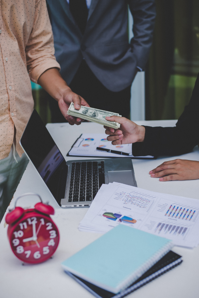 financial benefits
